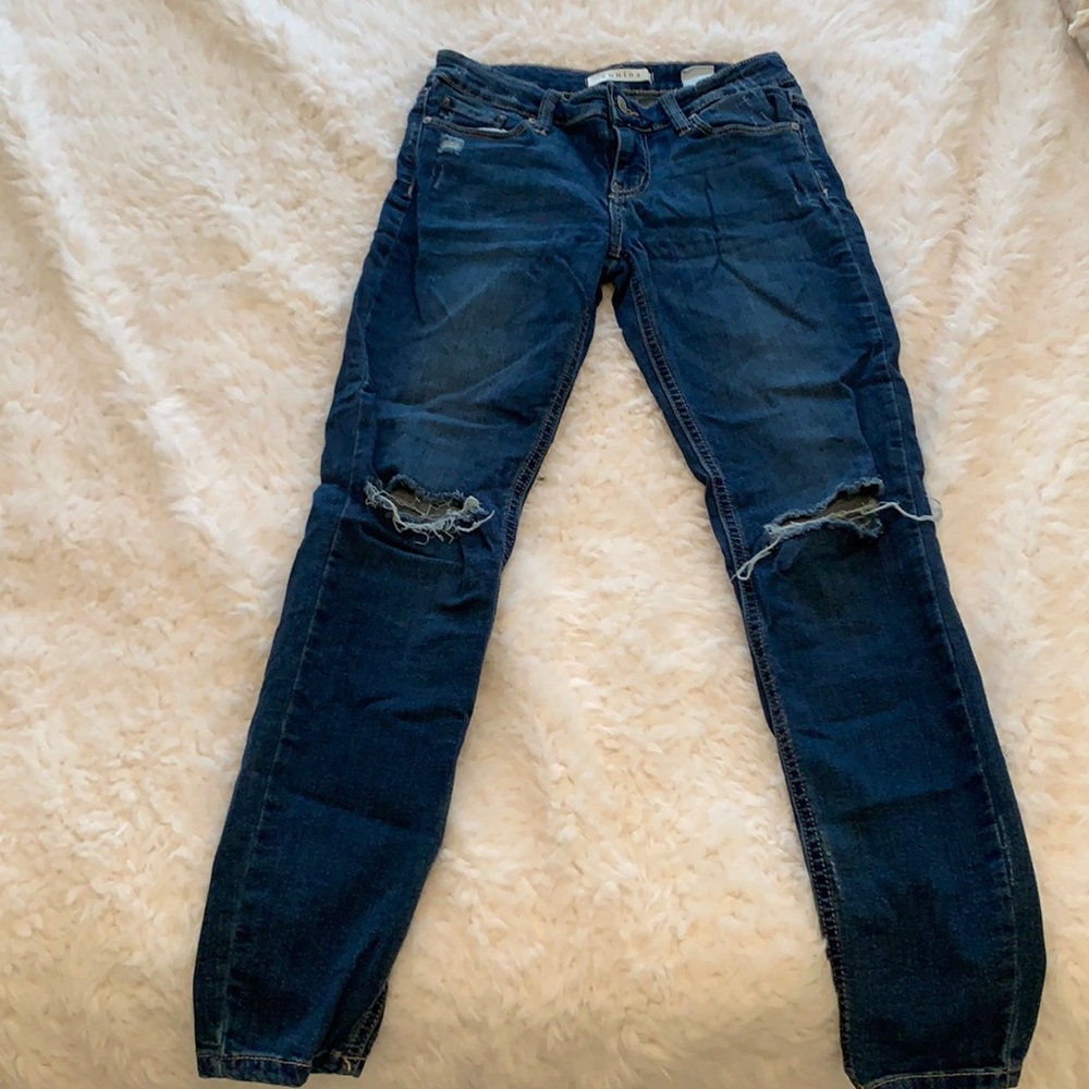 Eunina Skinny Jeans Size 5